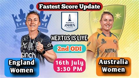 ashes women's score|women's ashes live score.